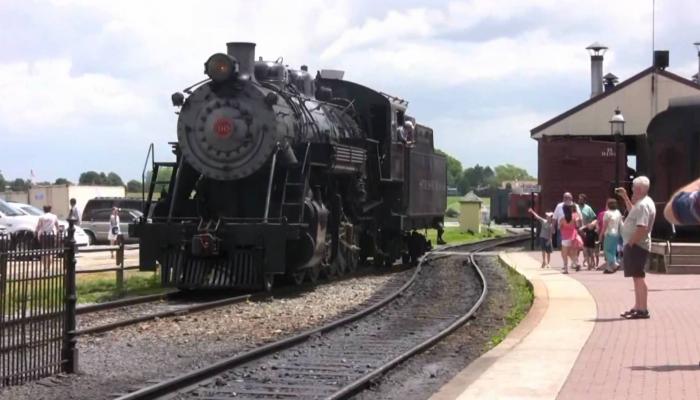 Strasburg Rail Road