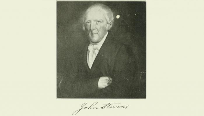 Colonel John Stevens