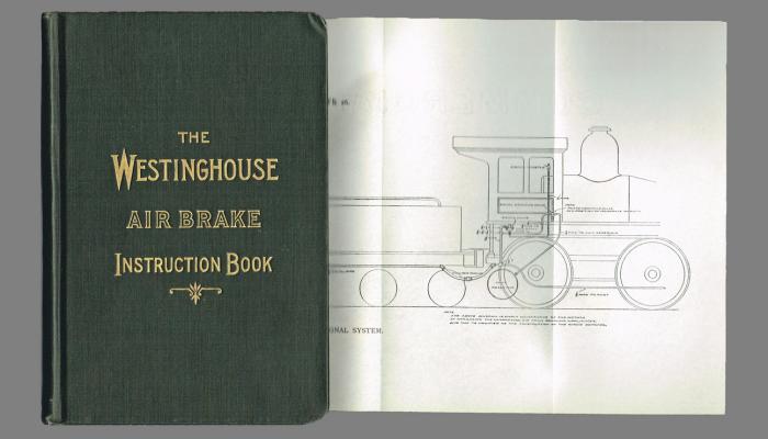 Air brakes revolutionized the railroad industry