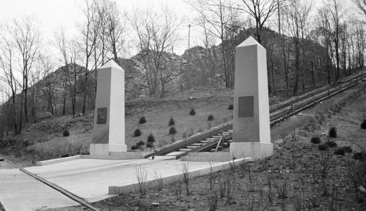 Quincy, Massachusetts Granite Railway