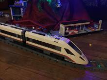 Christmas Train Each year 