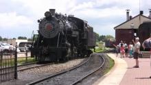 Strasburg Rail Road