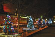 Celebrate Christmas at Strasburg Rail Road